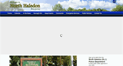 Desktop Screenshot of northhaledon.com
